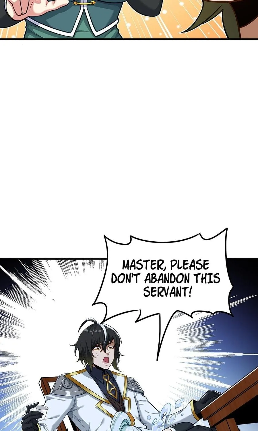 The Heavenly Path Is Not Stupid Chapter 3 page 19 - 
