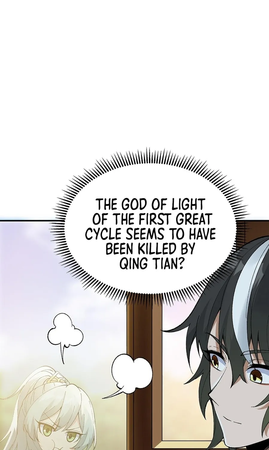 The Heavenly Path Is Not Stupid Chapter 3 page 181 - 
