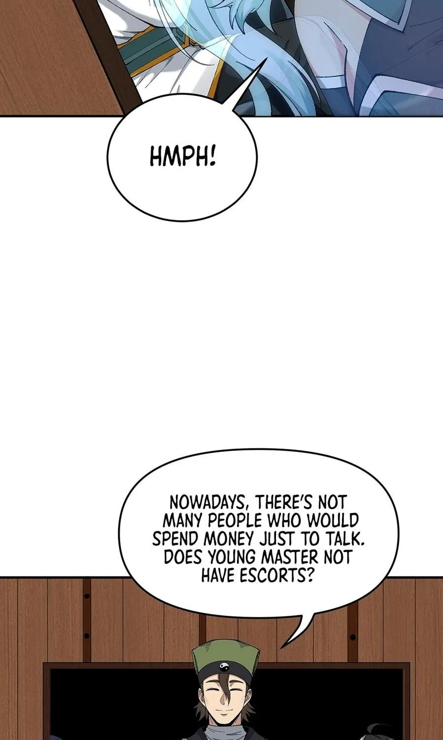 The Heavenly Path Is Not Stupid Chapter 3 page 185 - 