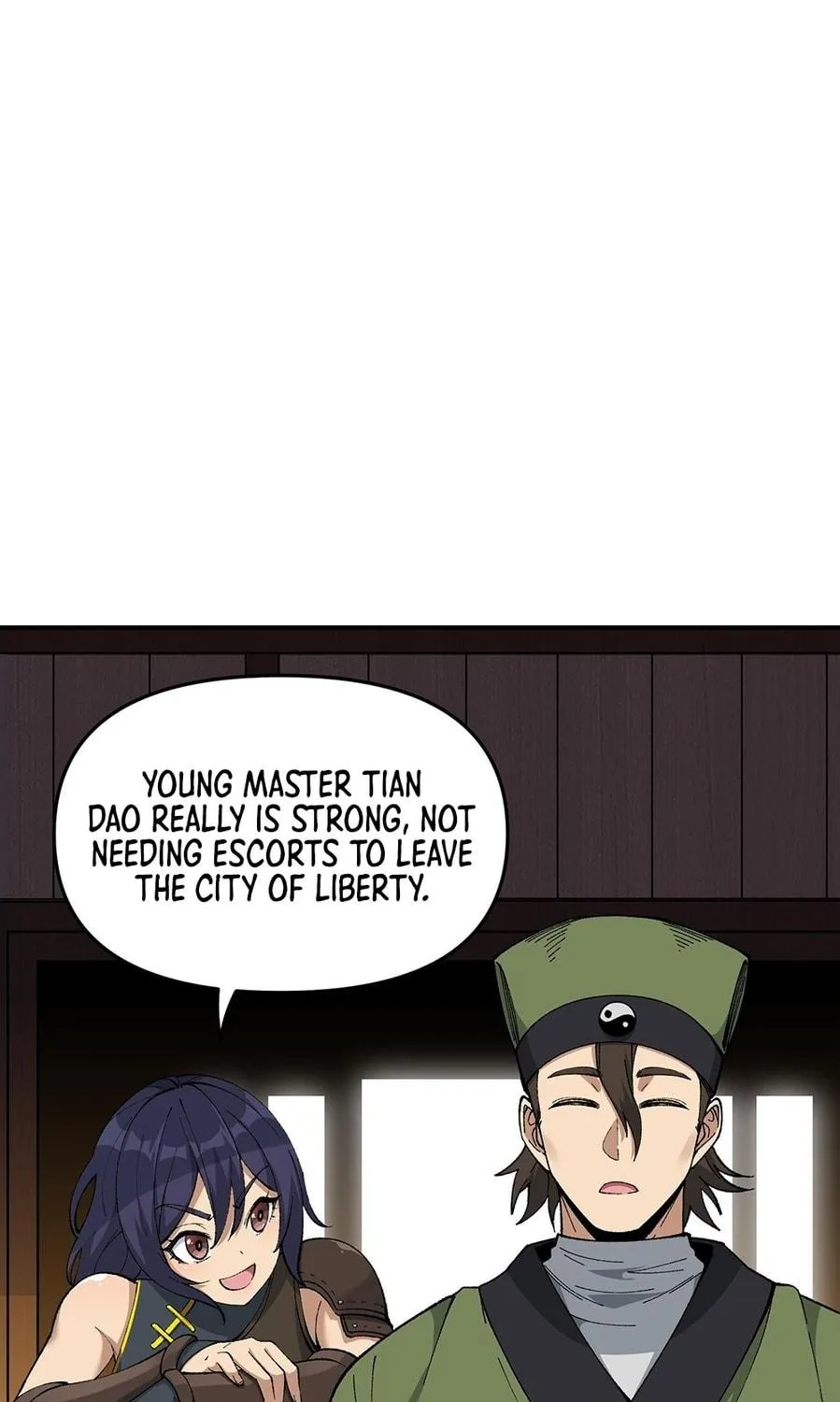 The Heavenly Path Is Not Stupid Chapter 3 page 189 - 