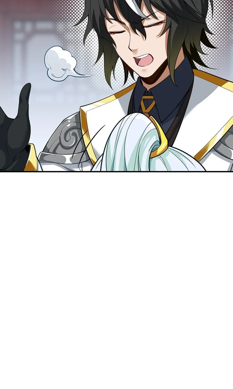 The Heavenly Path Is Not Stupid Chapter 3 page 33 - 