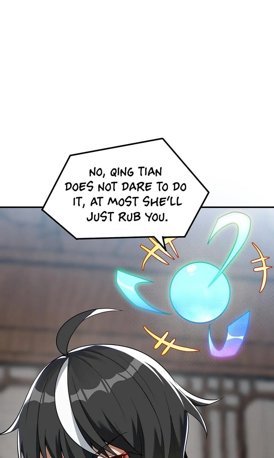 The Heavenly Path Is Not Stupid Chapter 3 page 39 - 