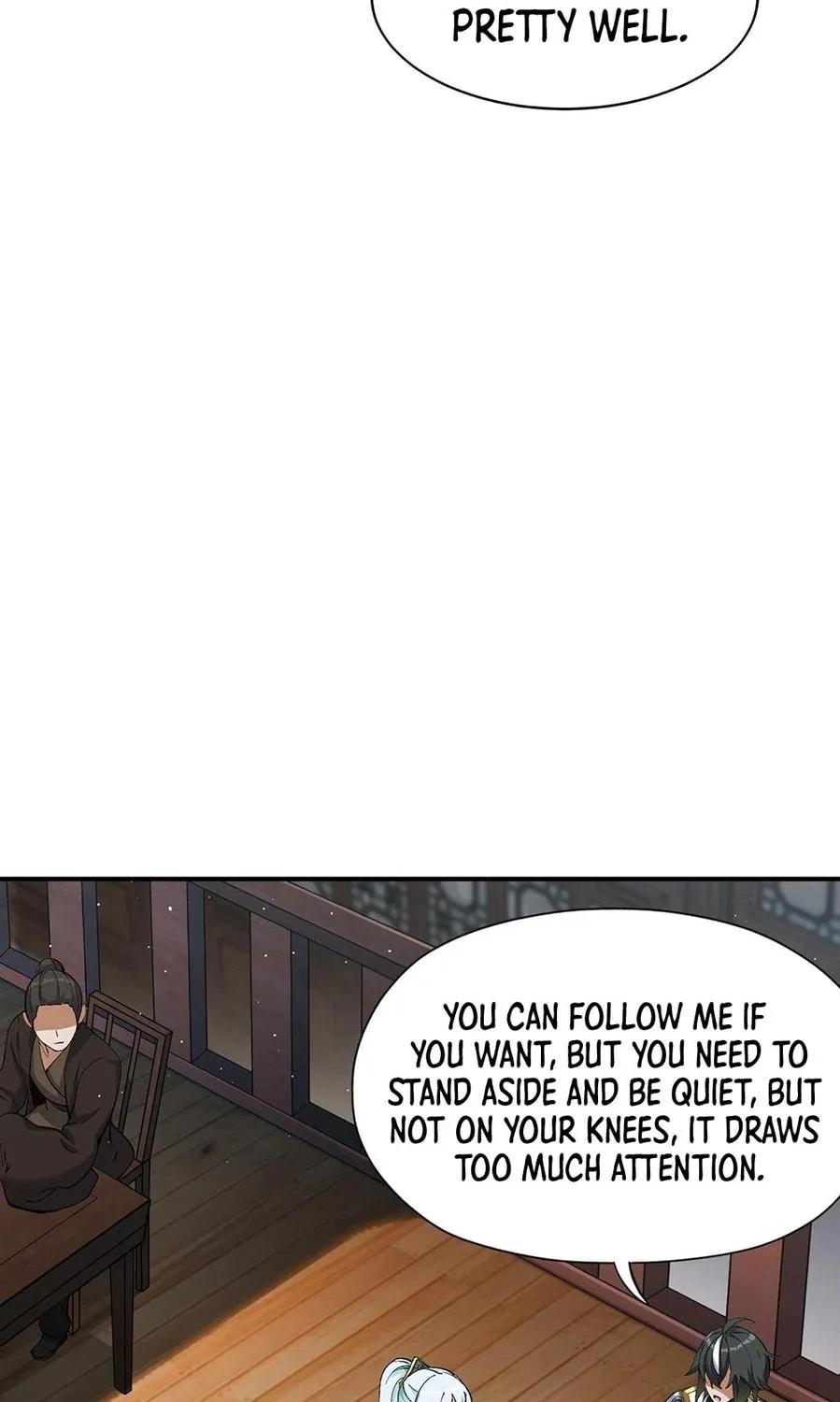 The Heavenly Path Is Not Stupid Chapter 3 page 41 - 