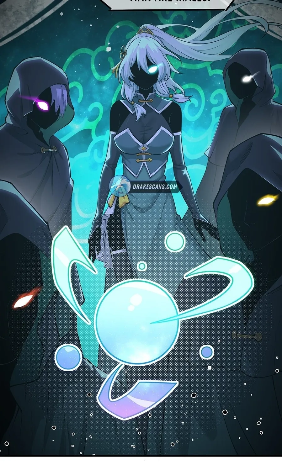 The Heavenly Path Is Not Stupid Chapter 3 page 51 - 