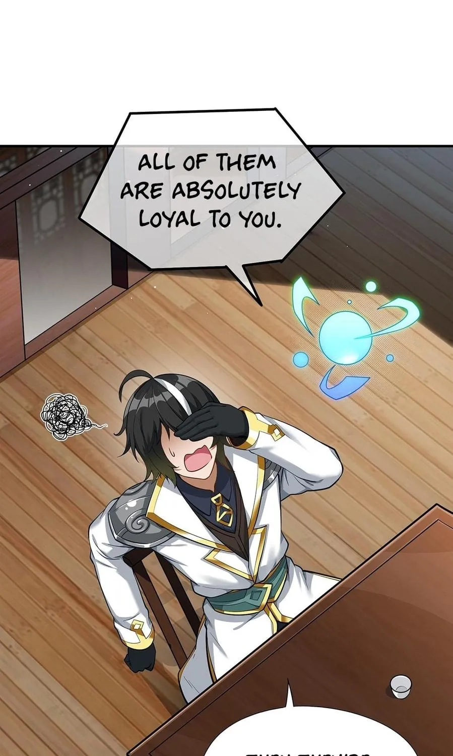 The Heavenly Path Is Not Stupid Chapter 3 page 53 - 