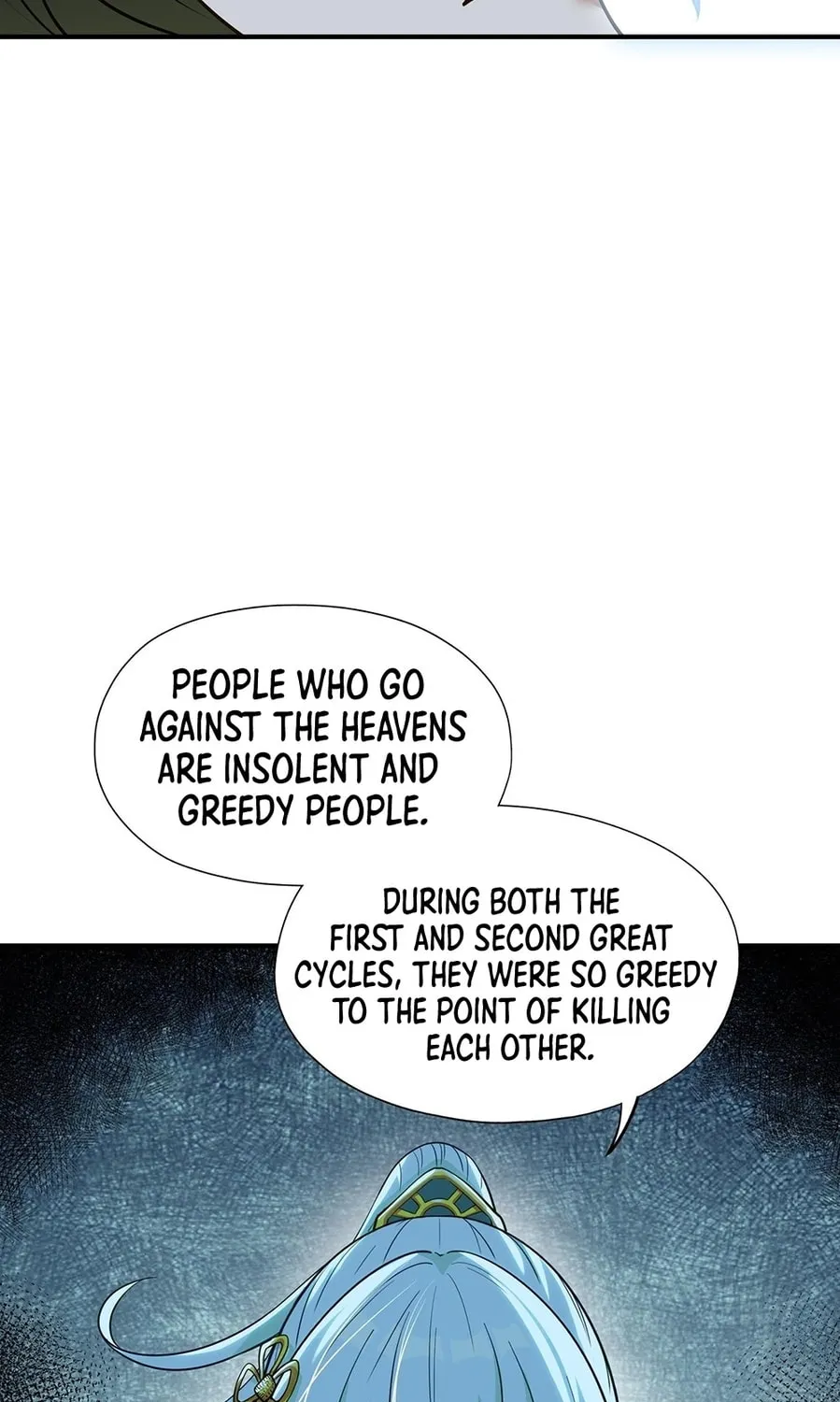The Heavenly Path Is Not Stupid Chapter 3 page 61 - 