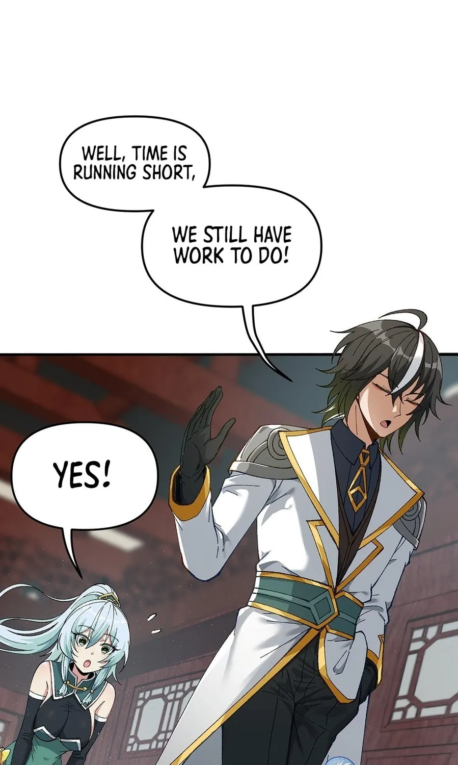 The Heavenly Path Is Not Stupid Chapter 3 page 73 - 