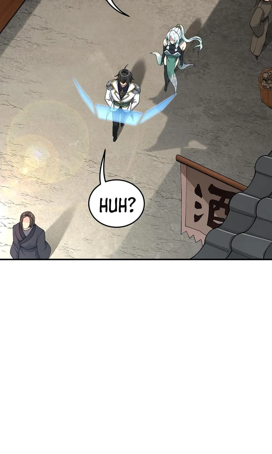 The Heavenly Path Is Not Stupid Chapter 3 page 83 - 