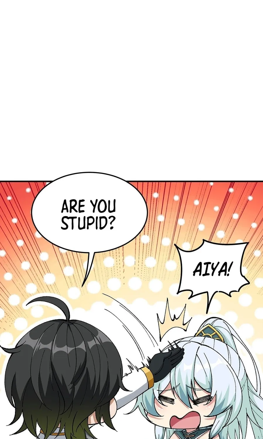 The Heavenly Path Is Not Stupid Chapter 3 page 87 - 