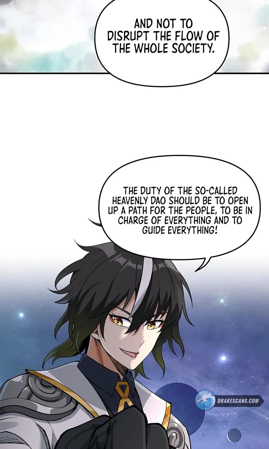The Heavenly Path Is Not Stupid Chapter 3 page 93 - 