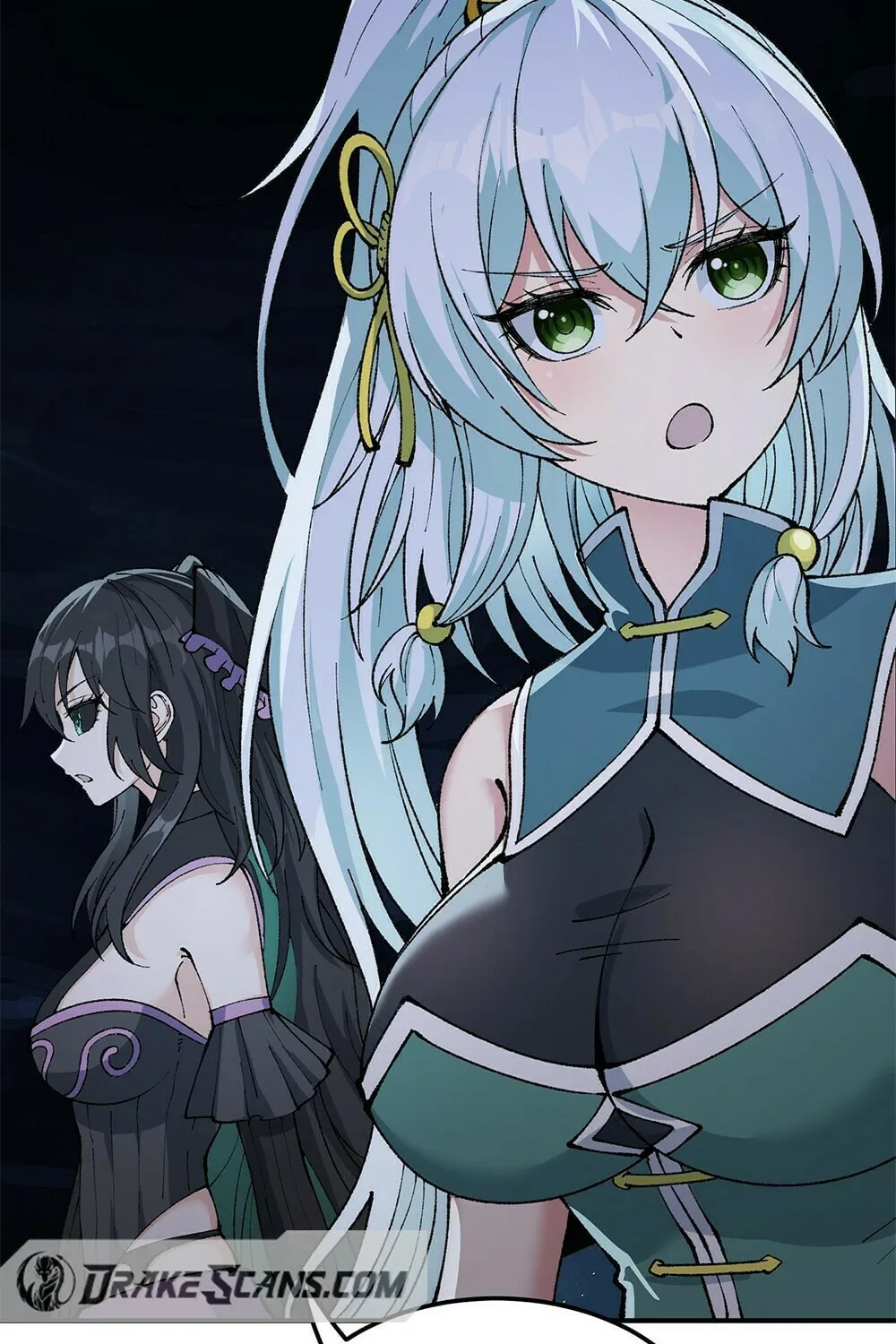 The Heavenly Path Is Not Stupid Chapter 30 page 104 - 