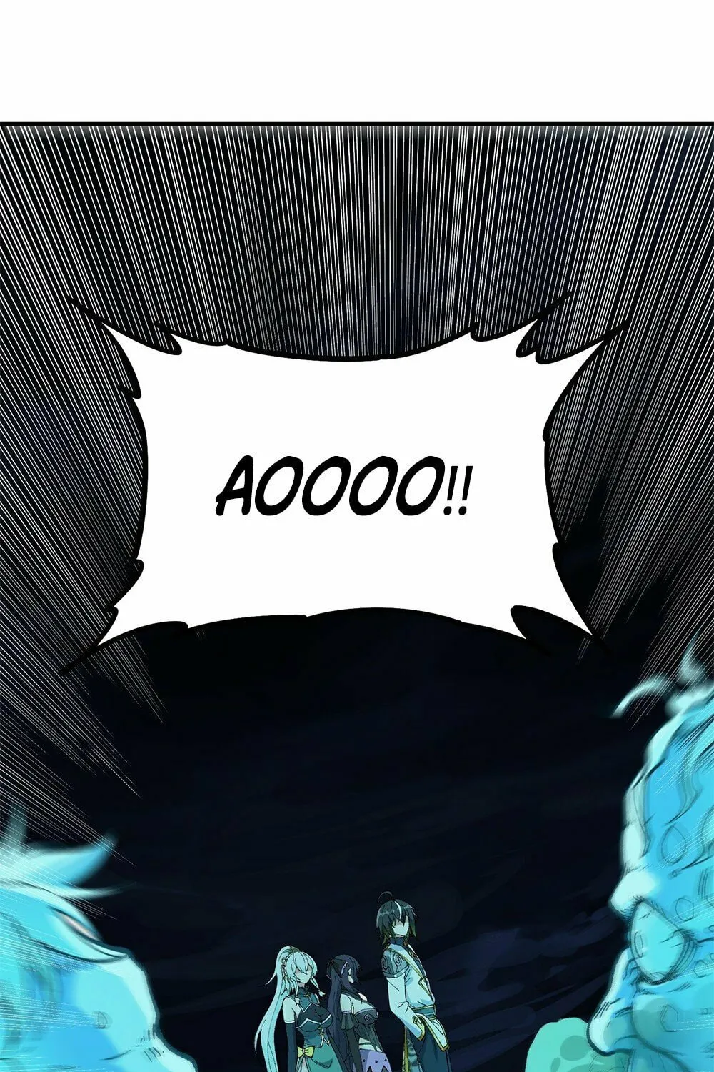 The Heavenly Path Is Not Stupid Chapter 30 page 112 - 