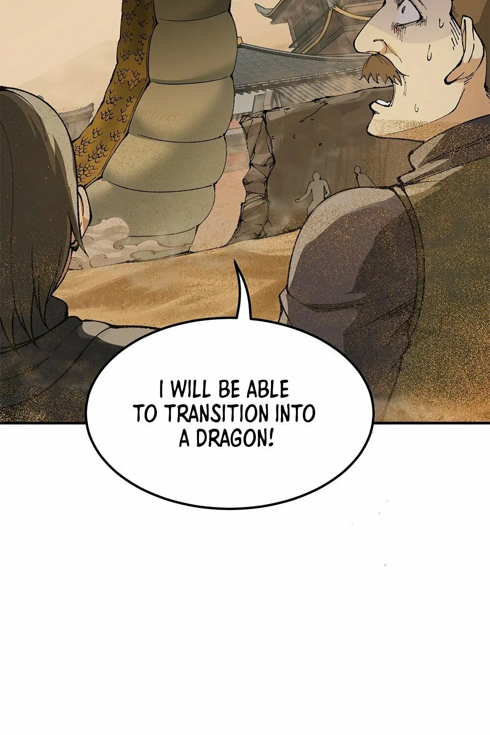 The Heavenly Path Is Not Stupid Chapter 30 page 15 - 