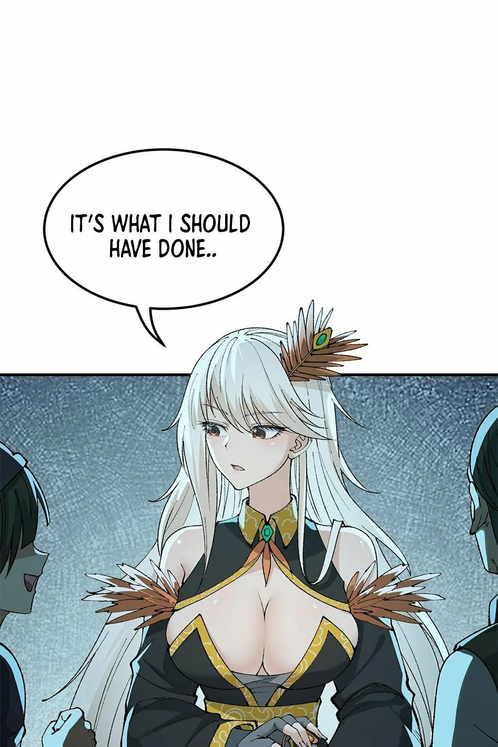 The Heavenly Path Is Not Stupid Chapter 30 page 30 - 