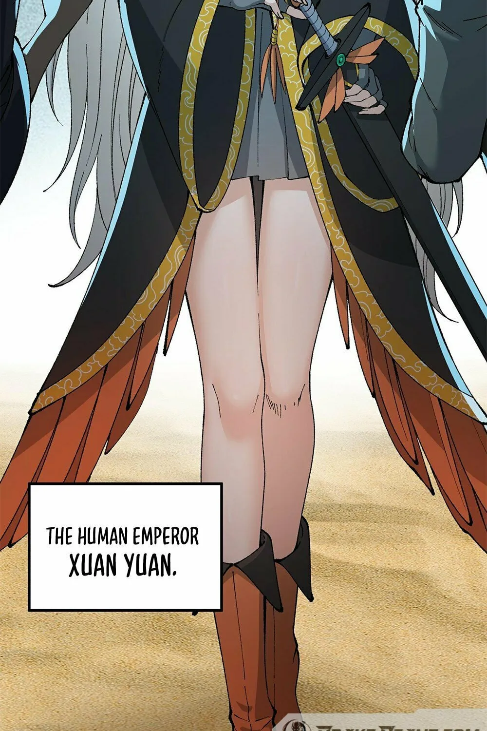 The Heavenly Path Is Not Stupid Chapter 30 page 31 - 