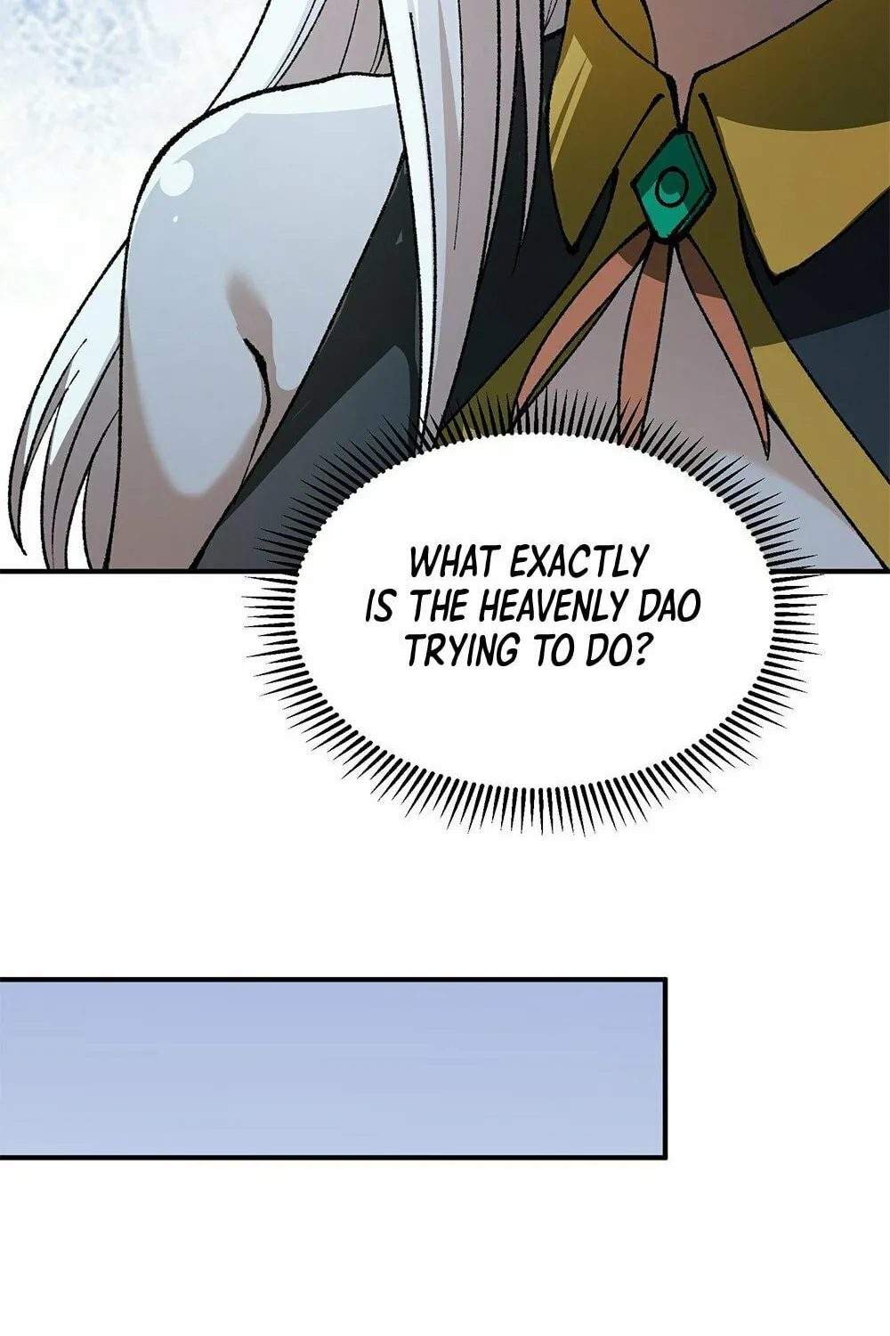 The Heavenly Path Is Not Stupid Chapter 30 page 35 - 