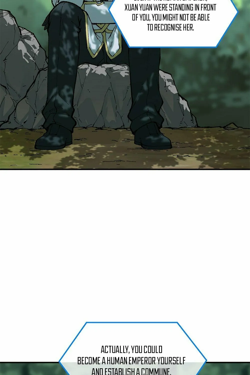 The Heavenly Path Is Not Stupid Chapter 30 page 39 - 
