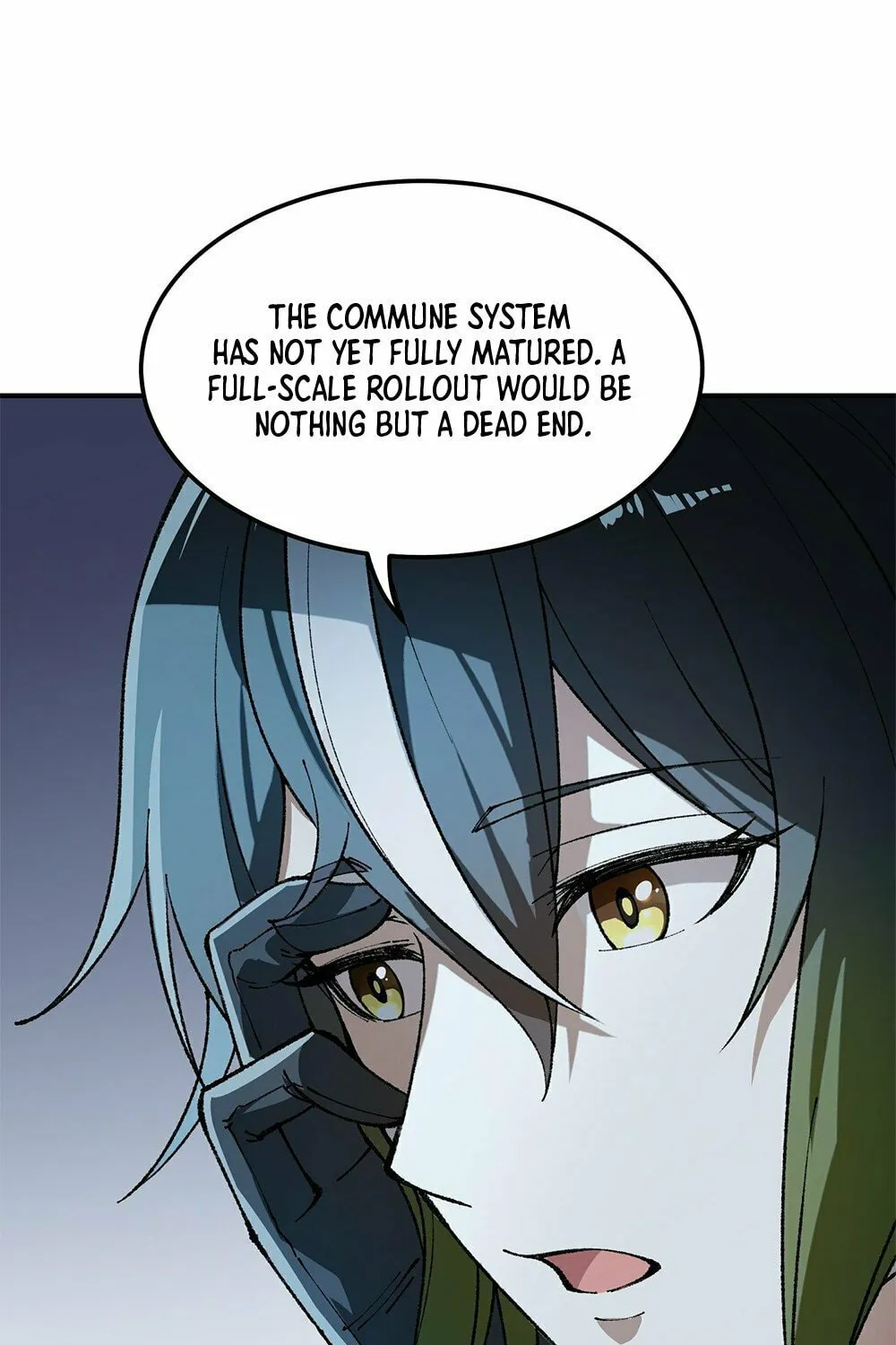 The Heavenly Path Is Not Stupid Chapter 30 page 41 - 