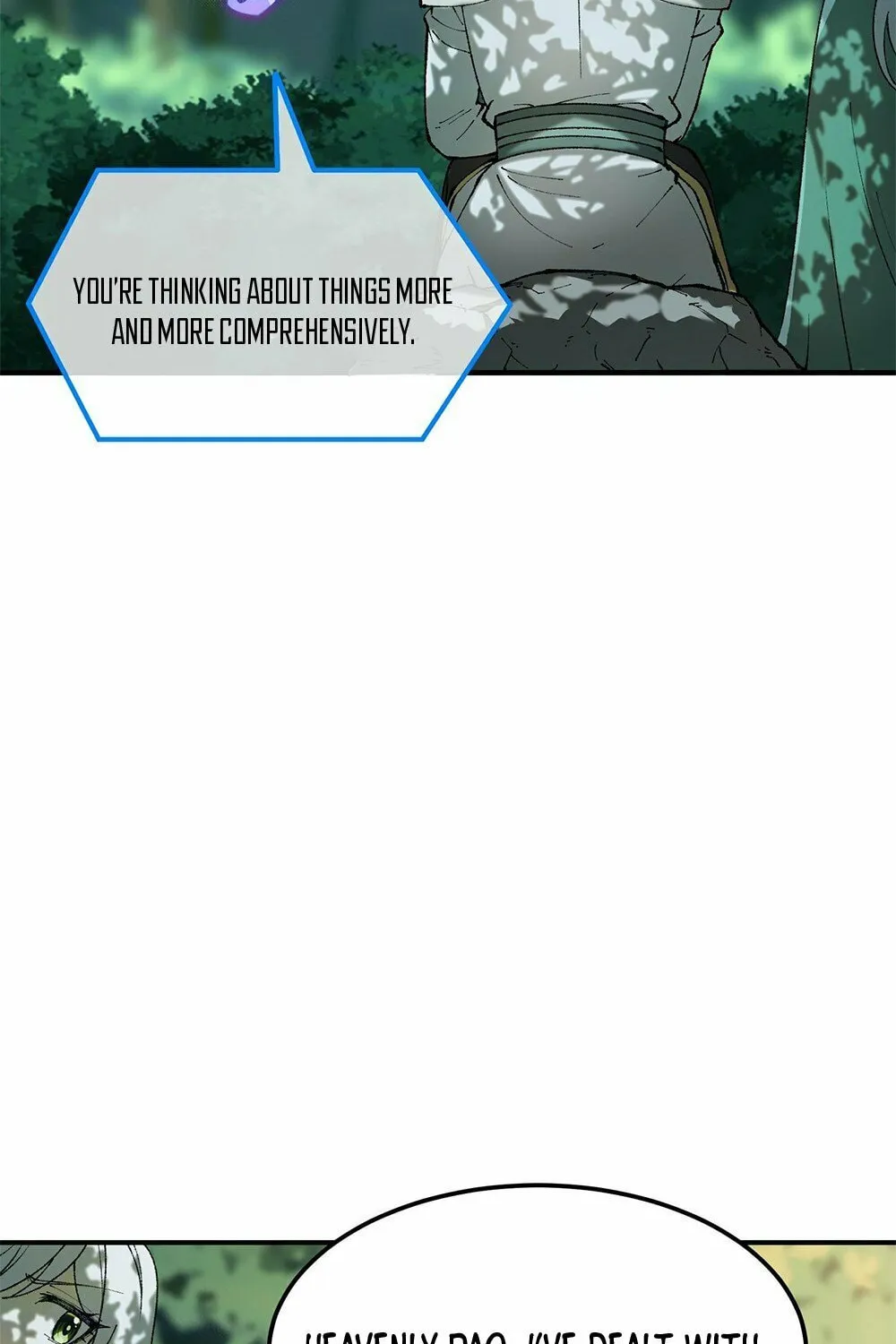 The Heavenly Path Is Not Stupid Chapter 30 page 44 - 
