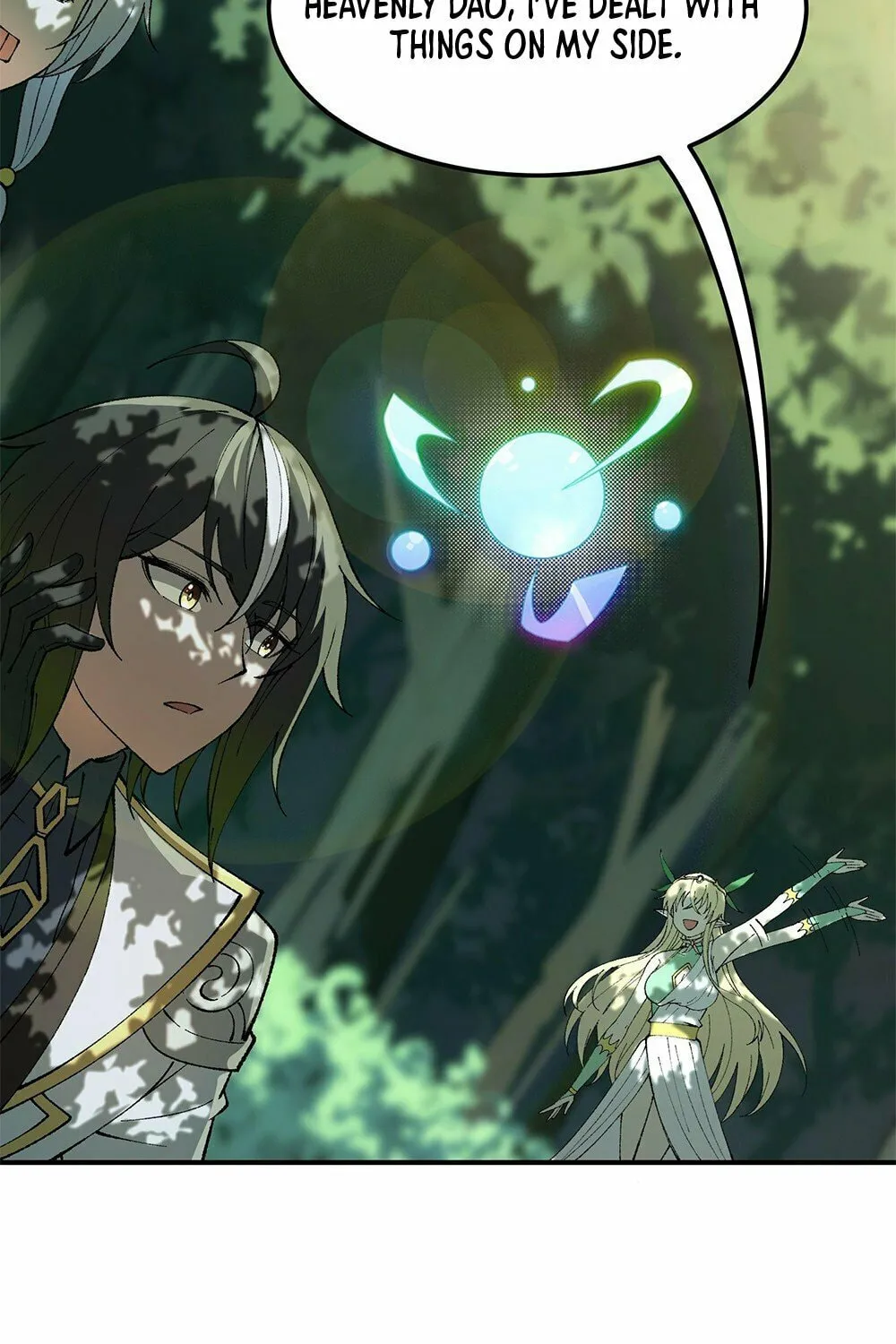 The Heavenly Path Is Not Stupid Chapter 30 page 45 - 