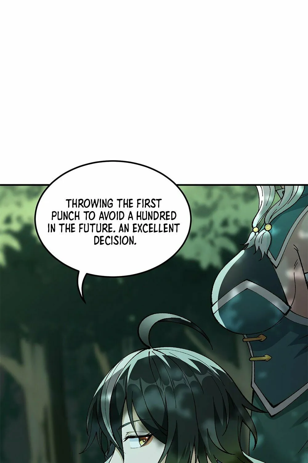 The Heavenly Path Is Not Stupid Chapter 30 page 50 - 
