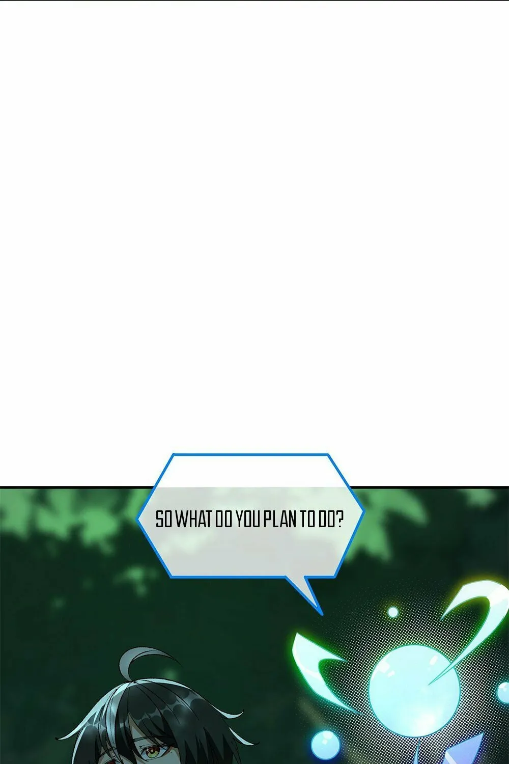 The Heavenly Path Is Not Stupid Chapter 30 page 6 - 