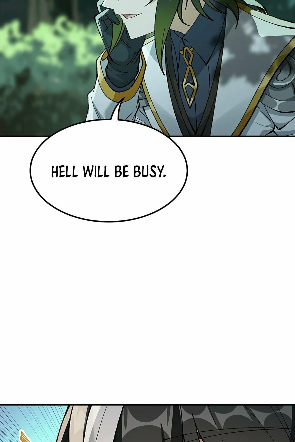 The Heavenly Path Is Not Stupid Chapter 30 page 51 - 