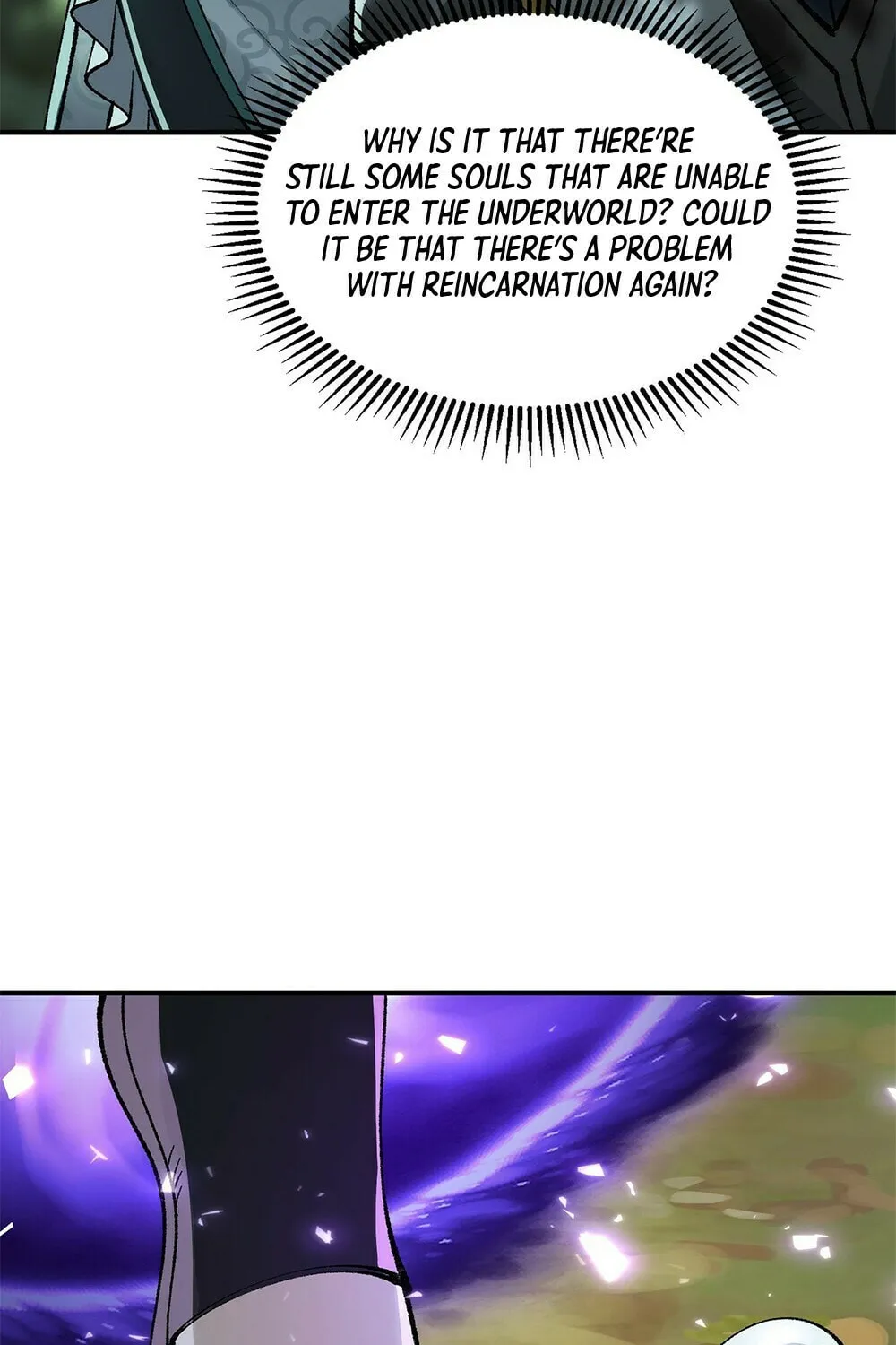 The Heavenly Path Is Not Stupid Chapter 30 page 56 - 