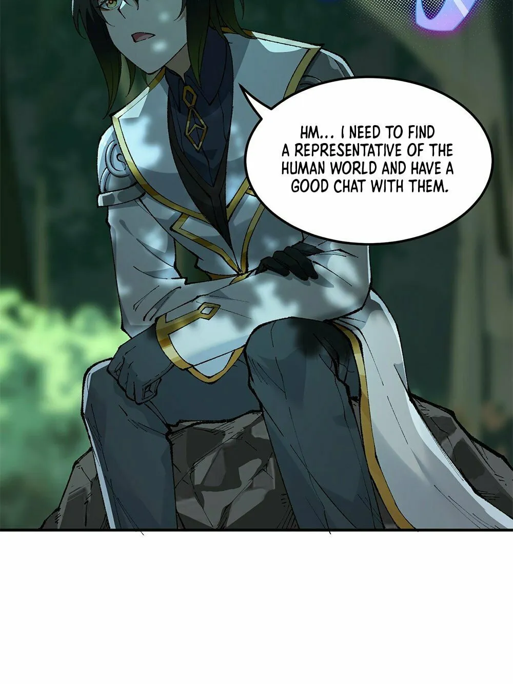 The Heavenly Path Is Not Stupid Chapter 30 page 7 - 