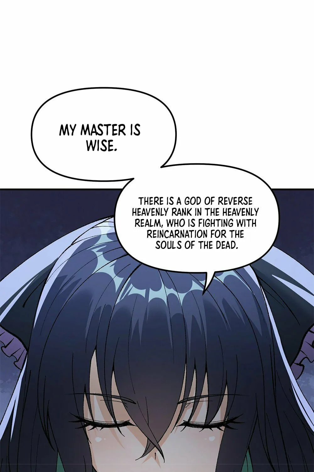 The Heavenly Path Is Not Stupid Chapter 30 page 68 - 