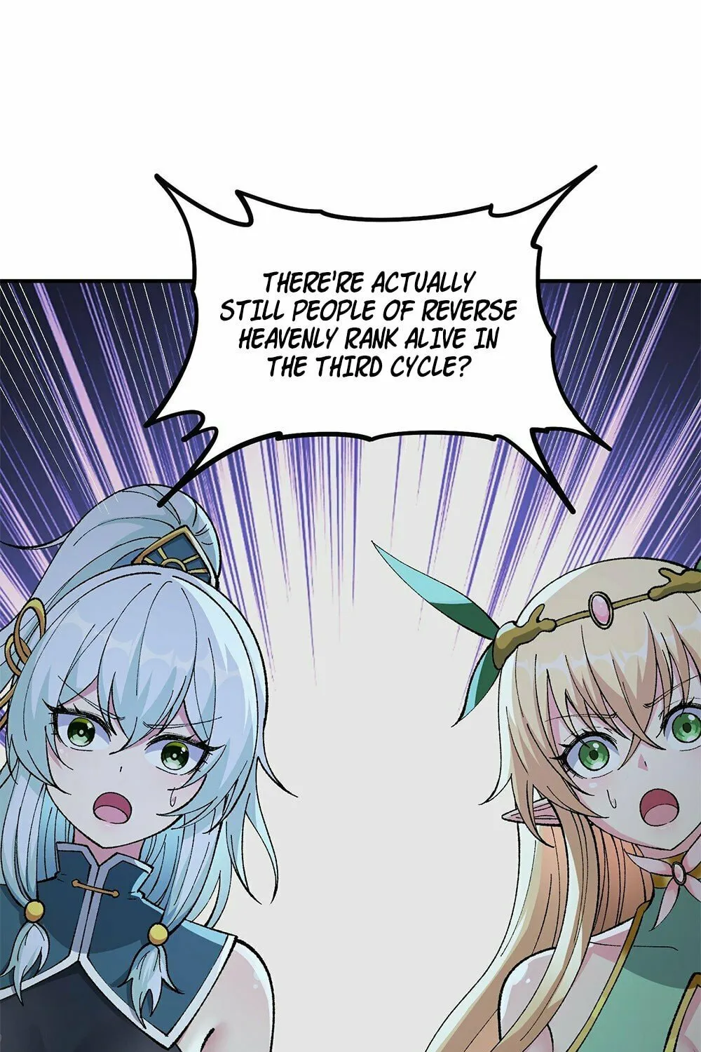 The Heavenly Path Is Not Stupid Chapter 30 page 70 - 