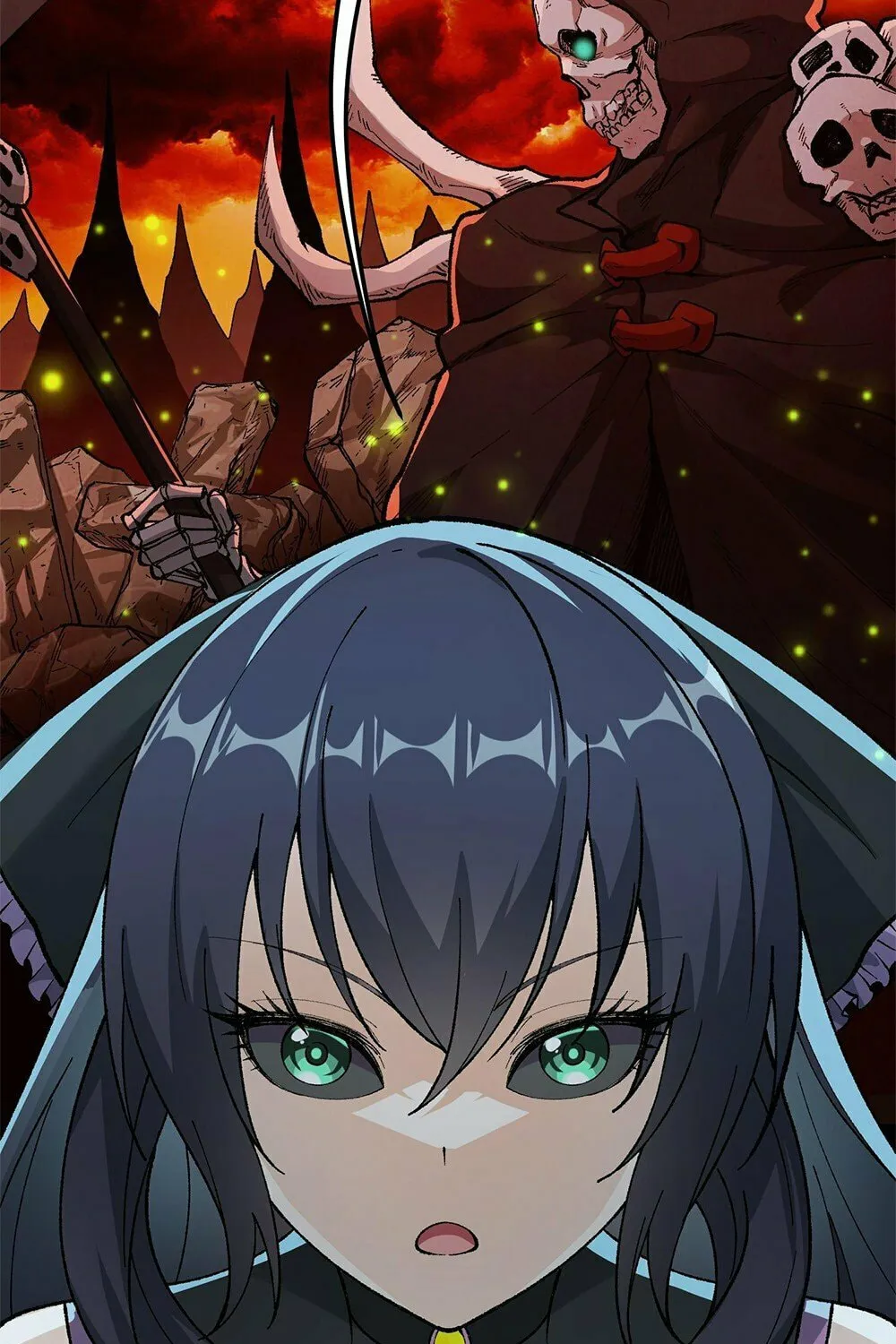 The Heavenly Path Is Not Stupid Chapter 30 page 74 - 