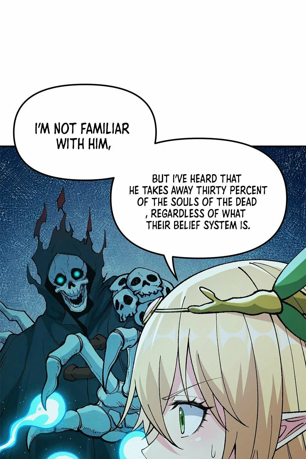 The Heavenly Path Is Not Stupid Chapter 30 page 78 - 