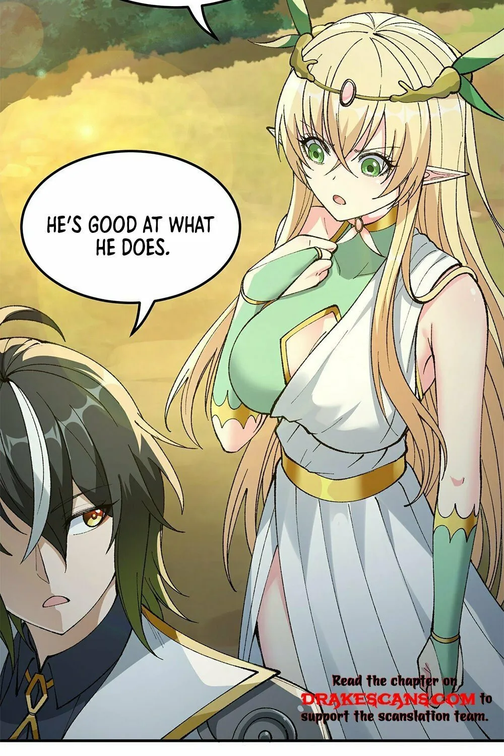 The Heavenly Path Is Not Stupid Chapter 30 page 80 - 
