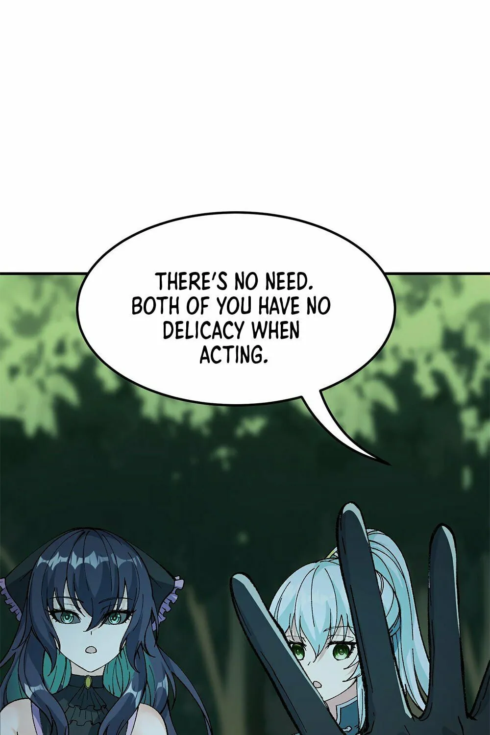 The Heavenly Path Is Not Stupid Chapter 30 page 91 - 