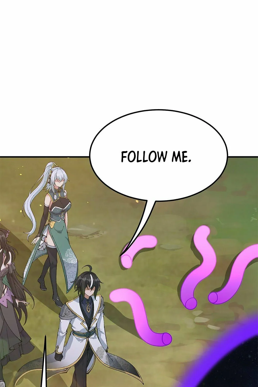 The Heavenly Path Is Not Stupid Chapter 30 page 99 - 