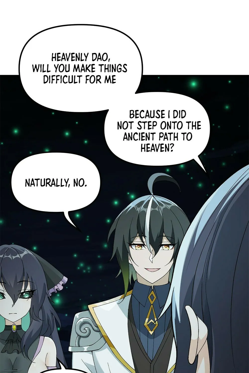 The Heavenly Path Is Not Stupid Chapter 31 page 102 - 