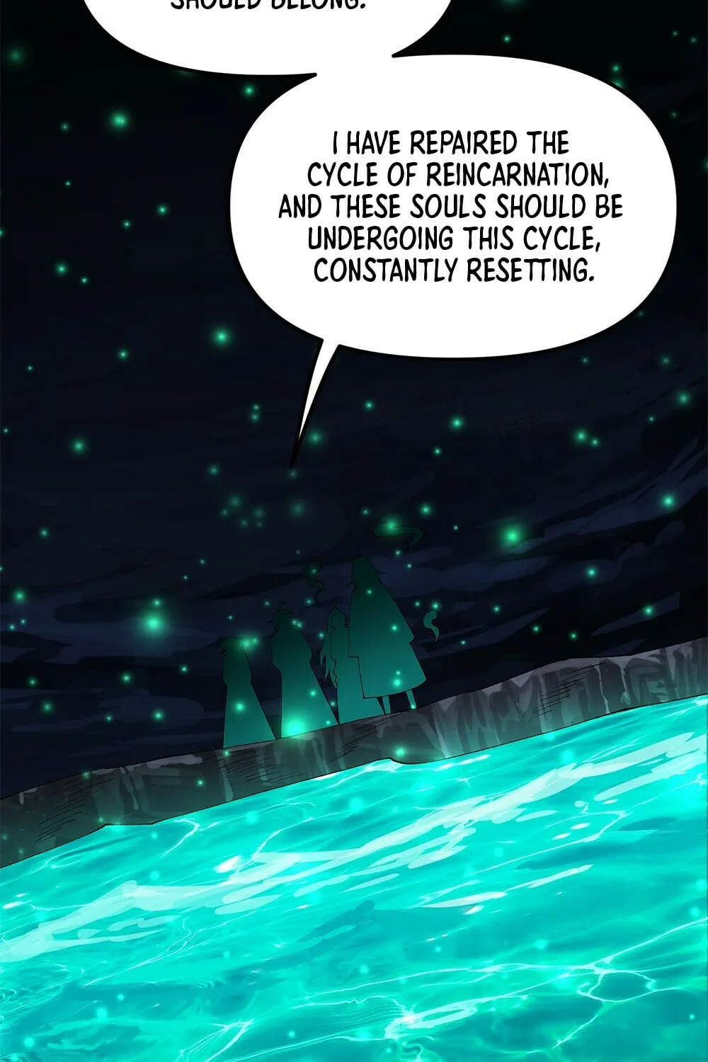 The Heavenly Path Is Not Stupid Chapter 31 page 104 - 