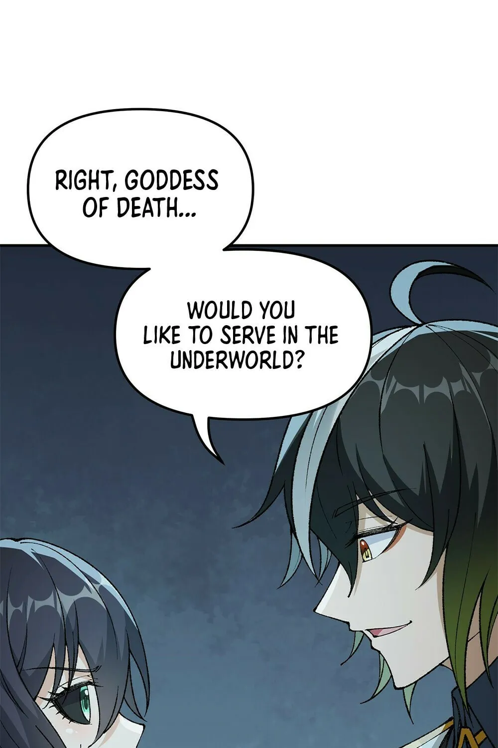 The Heavenly Path Is Not Stupid Chapter 31 page 107 - 