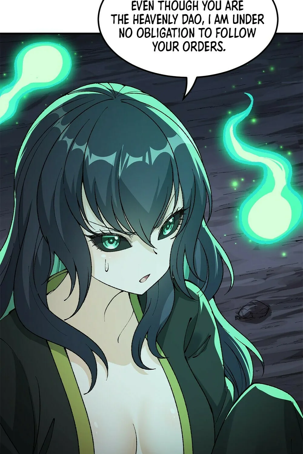 The Heavenly Path Is Not Stupid Chapter 31 page 109 - 