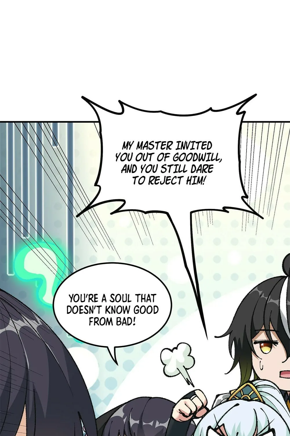 The Heavenly Path Is Not Stupid Chapter 31 page 111 - 