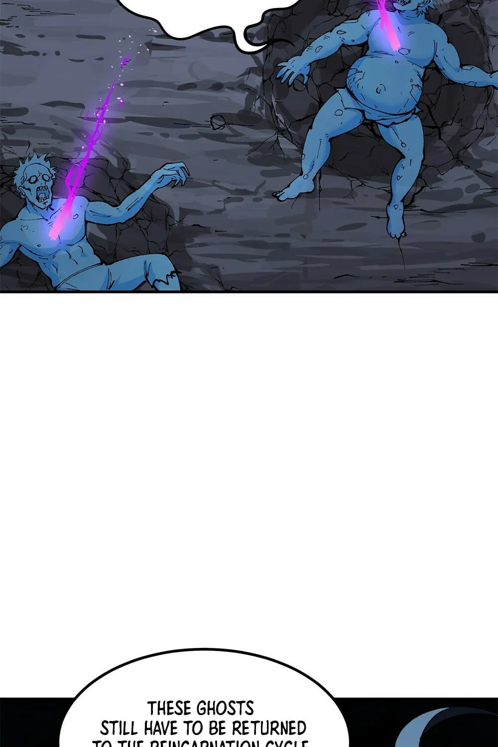 The Heavenly Path Is Not Stupid Chapter 31 page 28 - 
