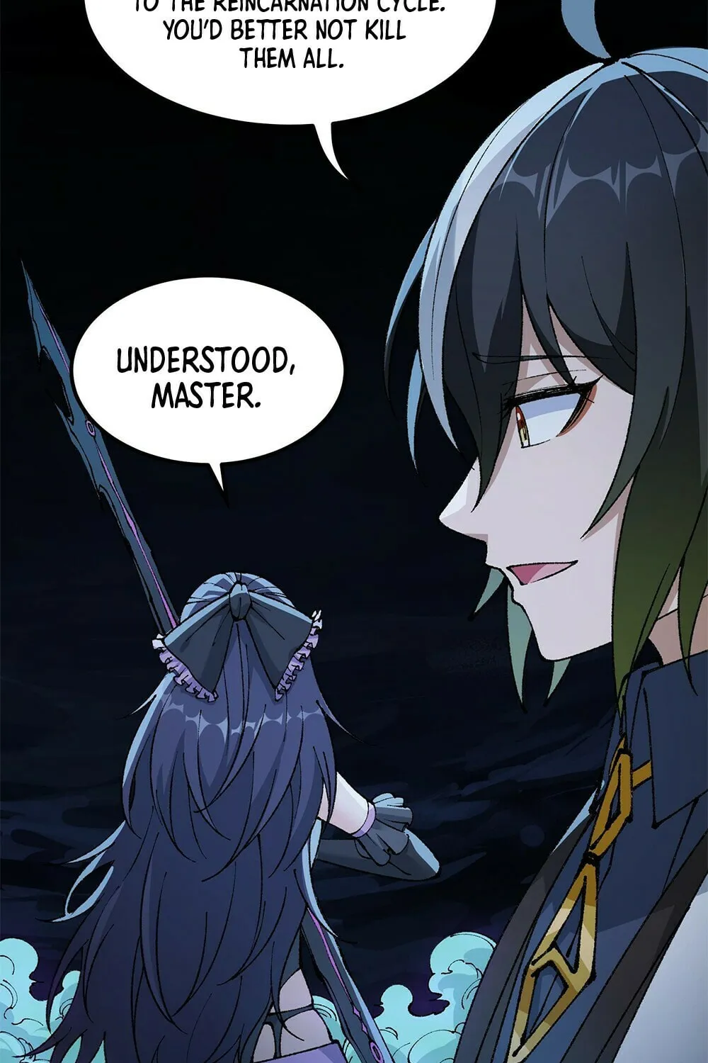 The Heavenly Path Is Not Stupid Chapter 31 page 29 - 