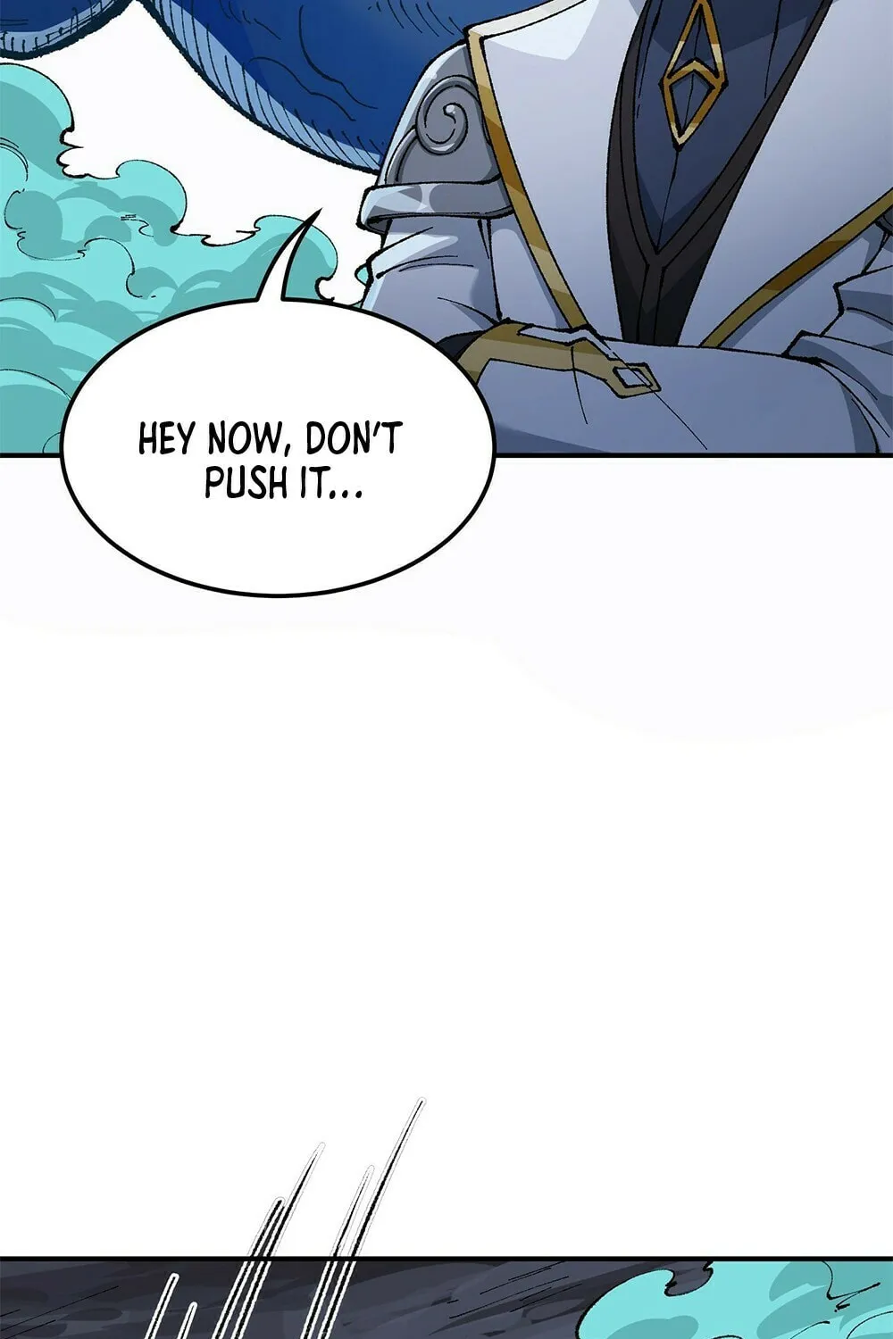 The Heavenly Path Is Not Stupid Chapter 31 page 34 - 