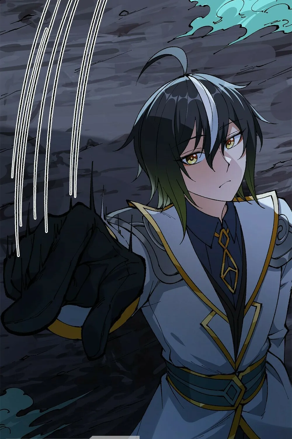 The Heavenly Path Is Not Stupid Chapter 31 page 35 - 