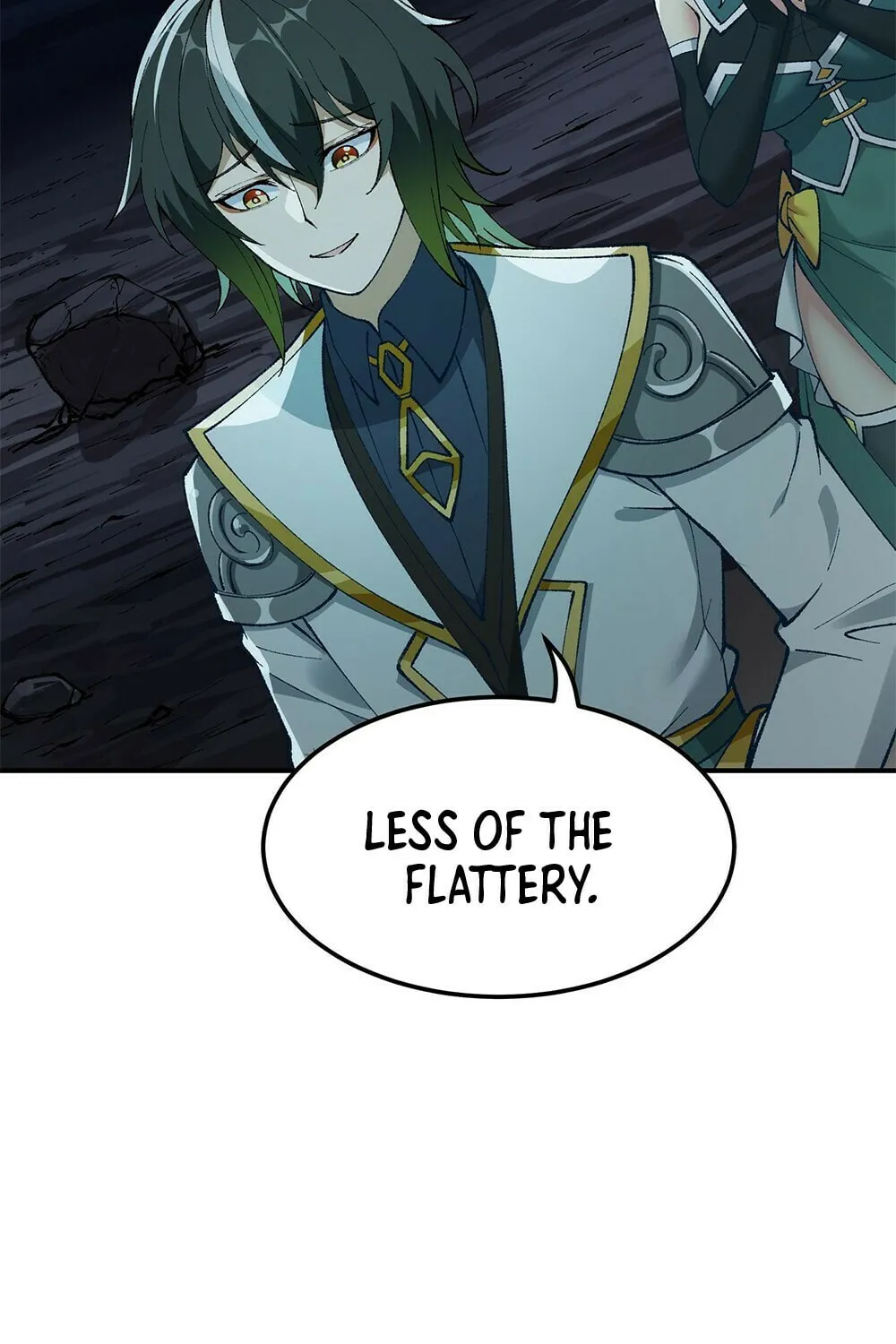 The Heavenly Path Is Not Stupid Chapter 31 page 40 - 