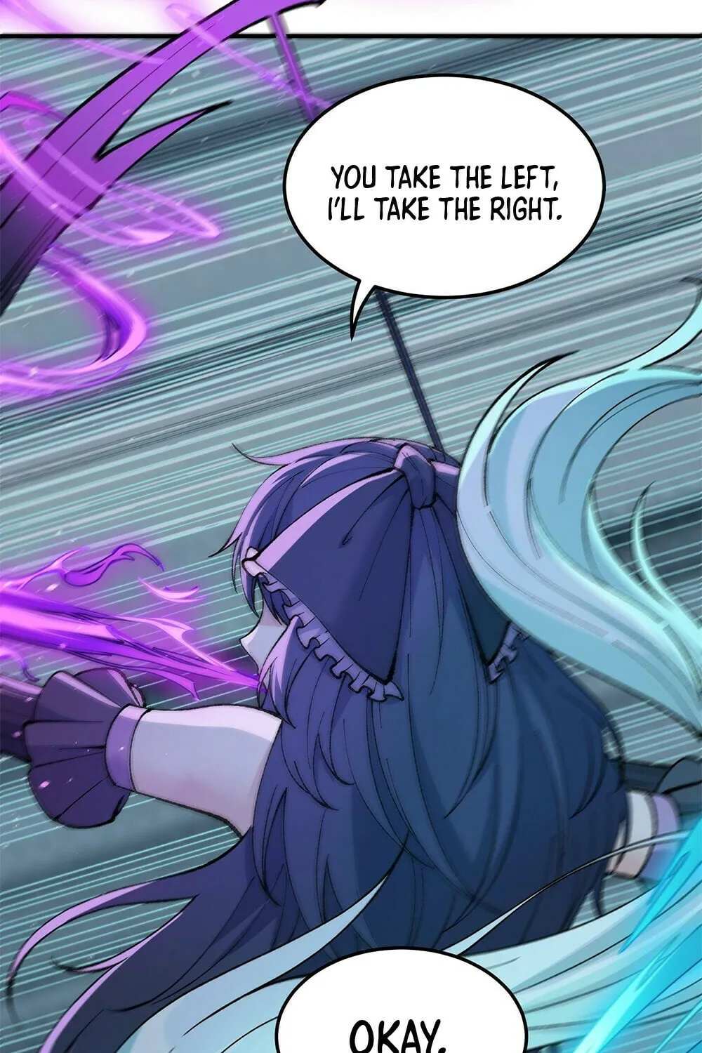 The Heavenly Path Is Not Stupid Chapter 31 page 6 - 
