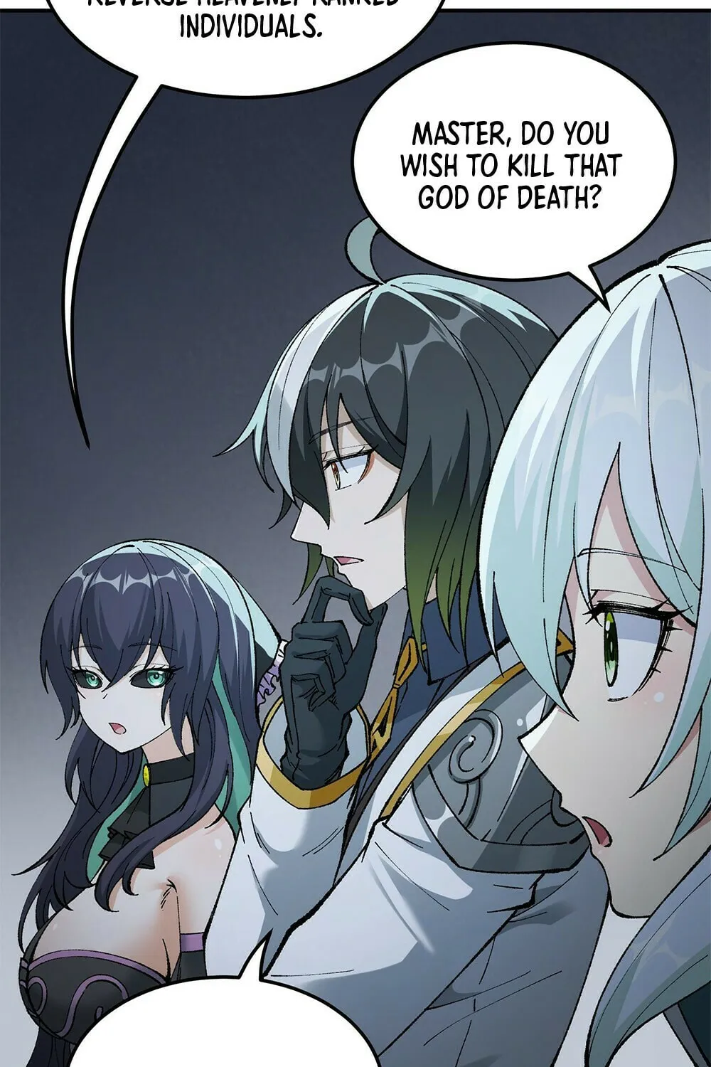 The Heavenly Path Is Not Stupid Chapter 31 page 53 - 