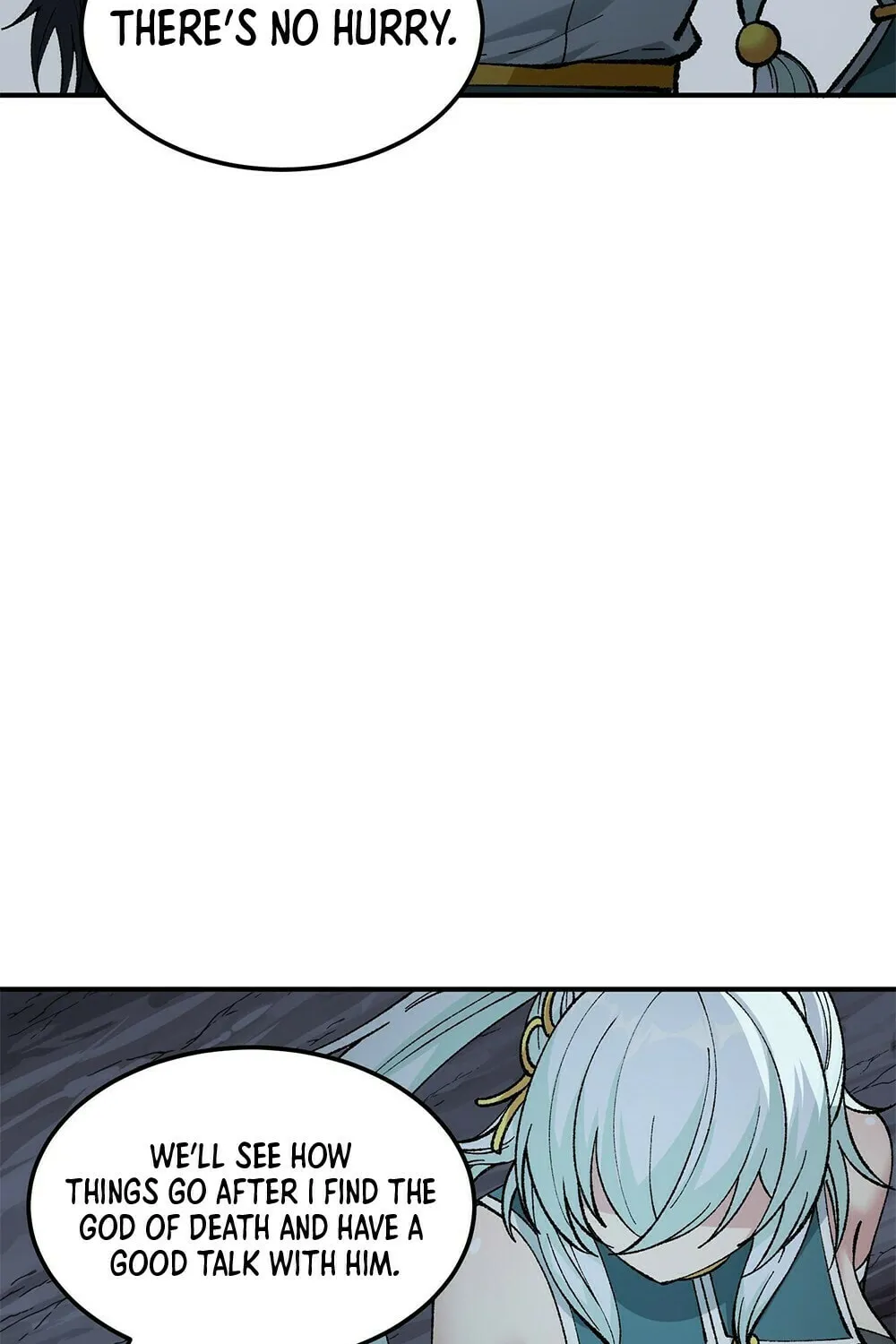 The Heavenly Path Is Not Stupid Chapter 31 page 54 - 