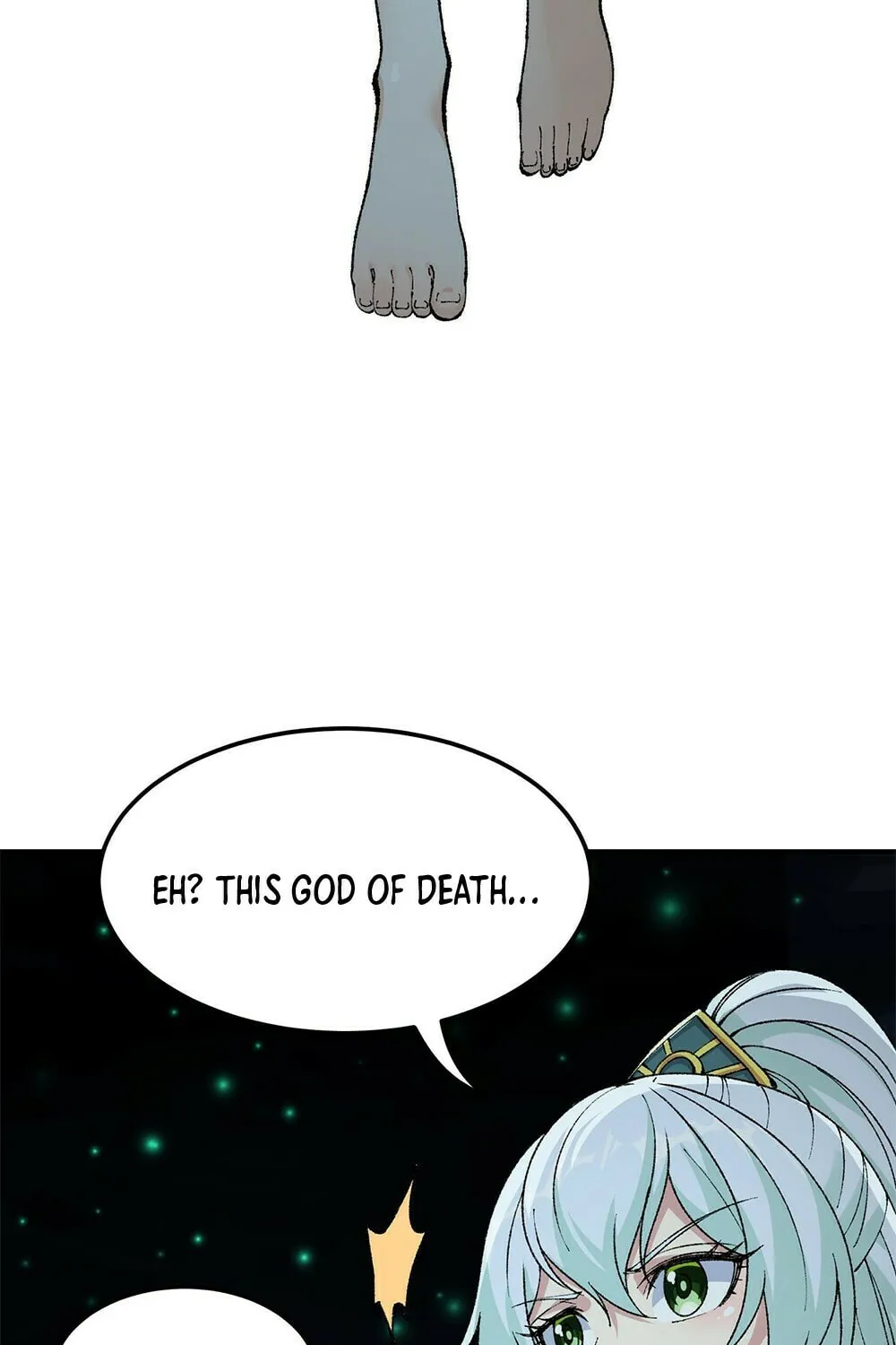 The Heavenly Path Is Not Stupid Chapter 31 page 79 - 